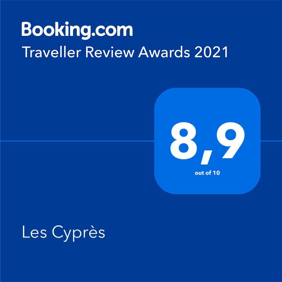 Les Cypres Apartment เวอเวย์ ภายนอก รูปภาพ