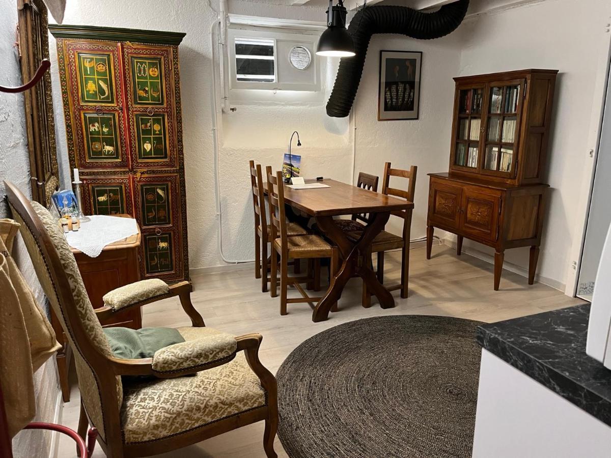 Les Cypres Apartment เวอเวย์ ภายนอก รูปภาพ