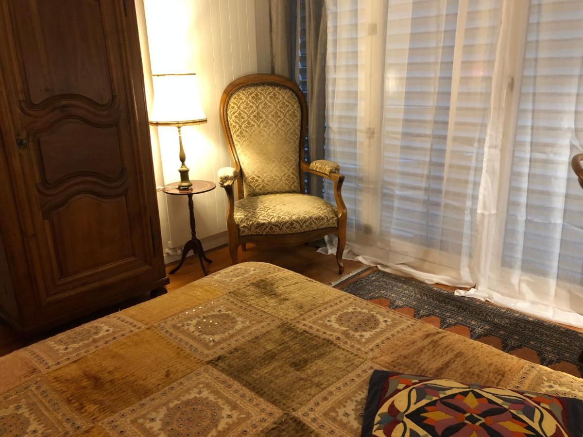 Les Cypres Apartment เวอเวย์ ภายนอก รูปภาพ